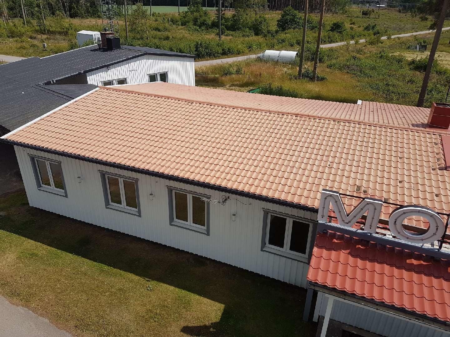 Motoristen 瓦拉 外观 照片